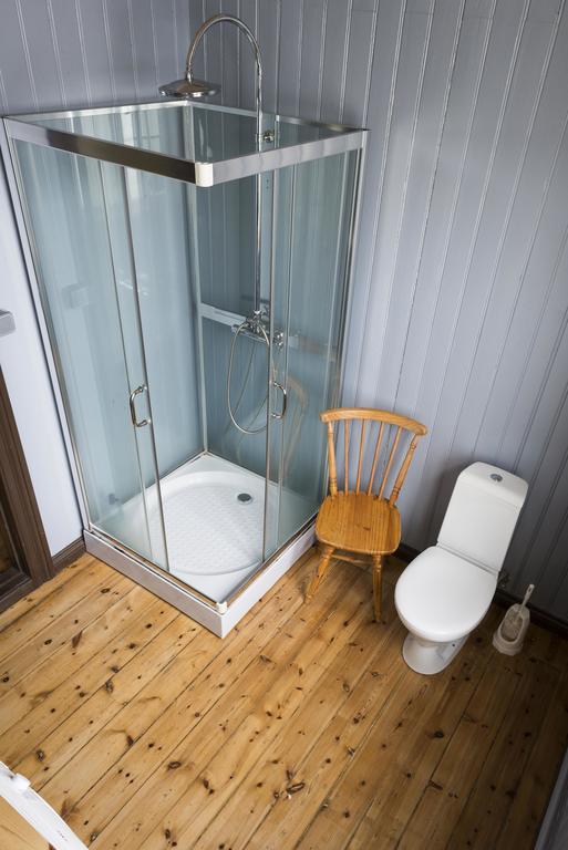 Einarshusid Guesthouse Bolungarvík Zewnętrze zdjęcie