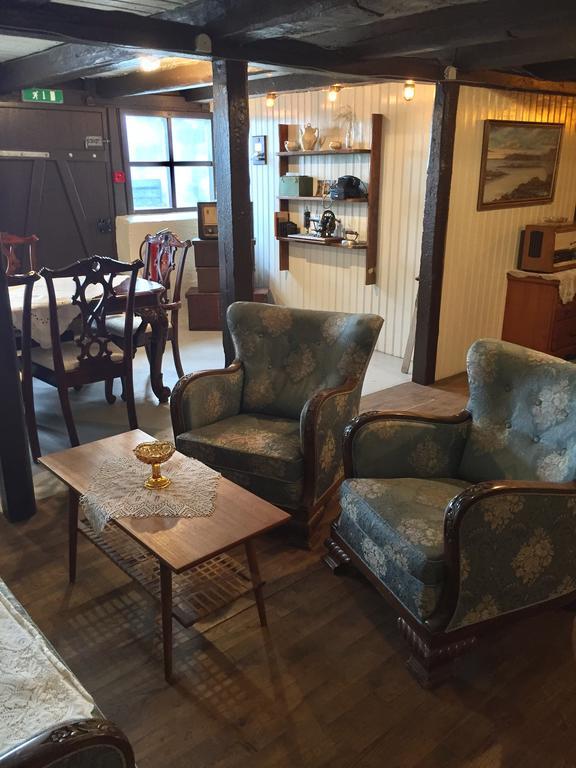 Einarshusid Guesthouse Bolungarvík Zewnętrze zdjęcie