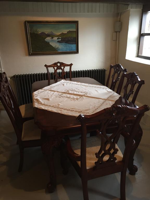 Einarshusid Guesthouse Bolungarvík Zewnętrze zdjęcie